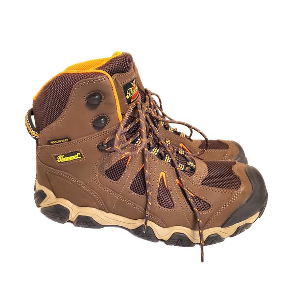 Thorogood Shoes Thorogood Crosstrex Waterproof Compositetoe Work
